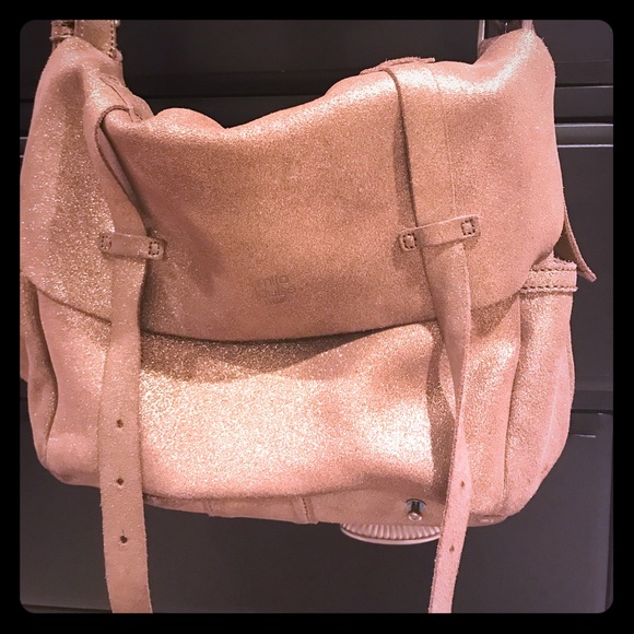 Handbags - Glitter Sling Bag